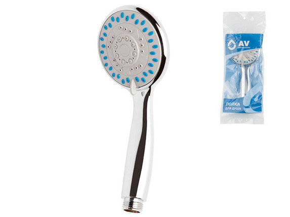 Душевая лейка, 3-функц. AVSSS-021 AV Engineering, фото 2