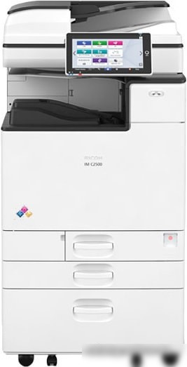 МФУ Ricoh IM 3000, фото 1