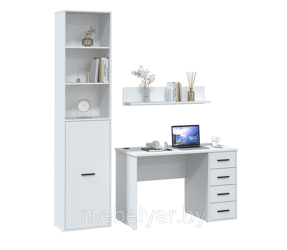 Набор Skill-A белый платинум Интерлиния