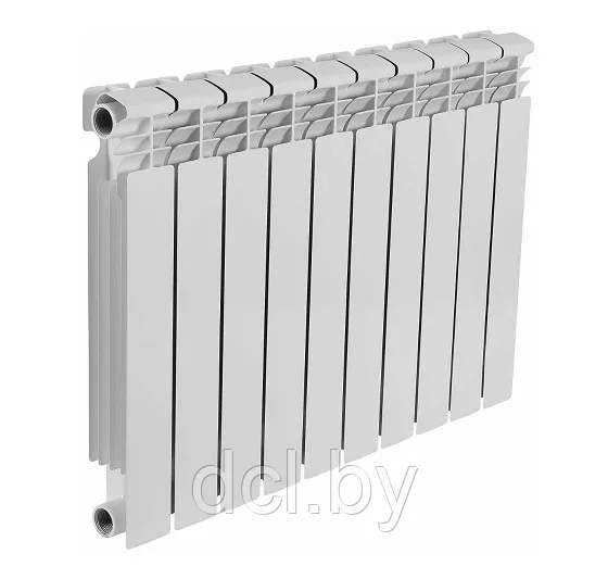 Радиатор алюминиевый ELEGANT 500/80 6 секций