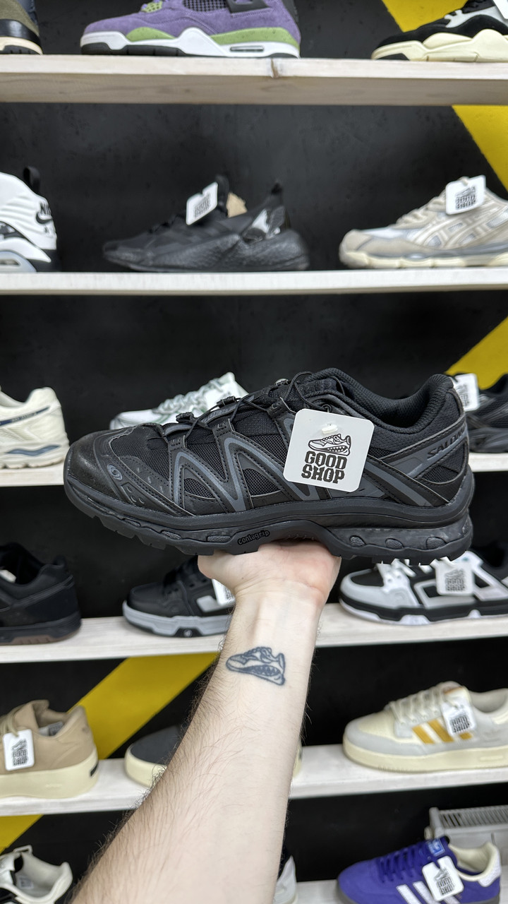 Кроссовки Salomon XT-Quest ADV All Black