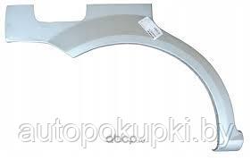 Задняя правая арка  CHEVROLET LACETTI/NUBIRA (KLAN/J200), 2003 - 2009,   25008416R