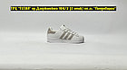Кроссовки Adidas Superstar White Beige, фото 5