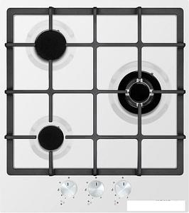 Варочная панель HOMSair HGE433TGCWH