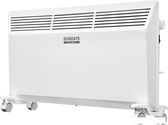 Конвектор Sundays Home Eco SHEC/EM-2000, фото 2