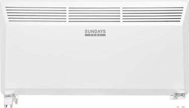 Конвектор Sundays Home Eco SHEC/EM-2000, фото 2