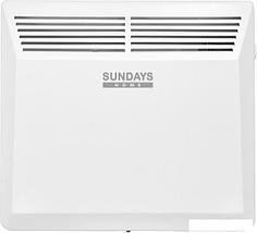Конвектор Sundays Home Eco SHEC/EM-1000, фото 2