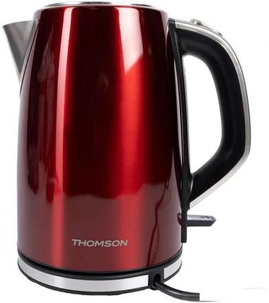 Электрический чайник Thomson K30E-4001 (красный), фото 2