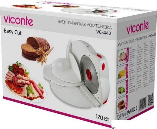 Ломтерезка Viconte VC-442, фото 2