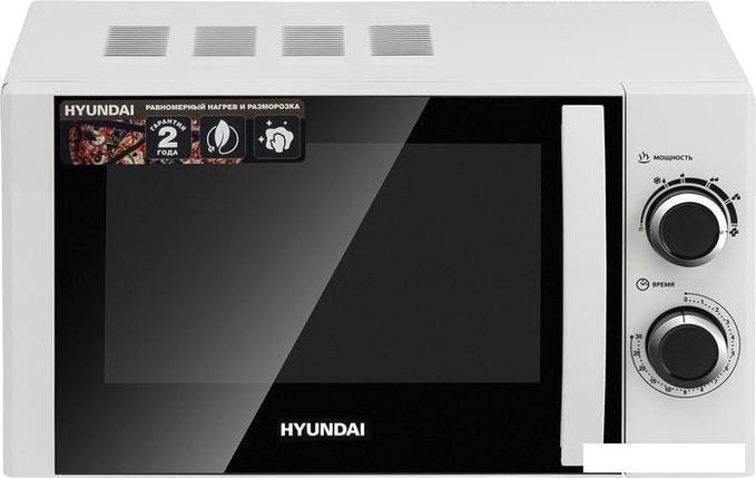 Микроволновая печь Hyundai HYM-M2043, фото 2