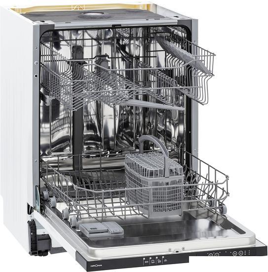 Встраиваемая посудомоечная машина Krona AMMER 60 BI K