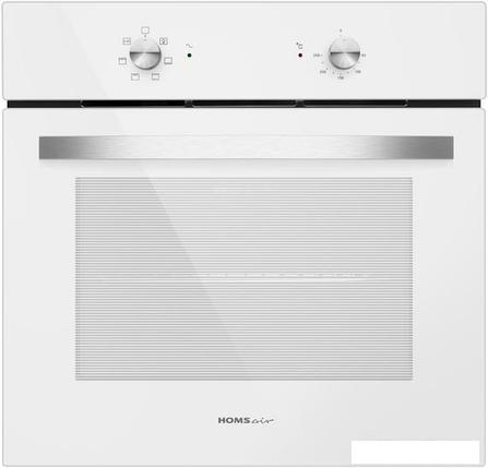 Электрический духовой шкаф HOMSair OES660WH01, фото 2