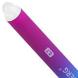Ручка стираемая гелевая BRAUBERG "Grade", СИНЯЯ, soft-touch, узел 0,7 мм, линия письма 0,5 мм, 144208, фото 5