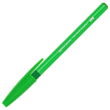 Ручка шариковая с грипом BRAUBERG "i-STICK POINT NEON", СИНЯЯ, корпус ассорти, игольчатый узел 0,7 мм, фото 4