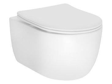 Унитаз AV Engineering Grand AVWHR211 (белый)