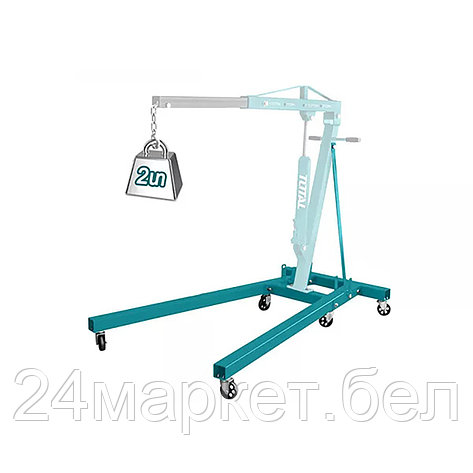 Опорная платформа Total THT11021-1, фото 2