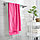 IKEA/  ВОГШЕН банное полотенце, ярко-розовый, 70x140 см, фото 2