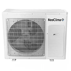 Настенная сплит-система NeoClima G-PLASMA NS/NU-HAX07R, фото 2