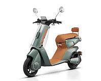 Электроскутер AVM Кeren Stardust зеленый