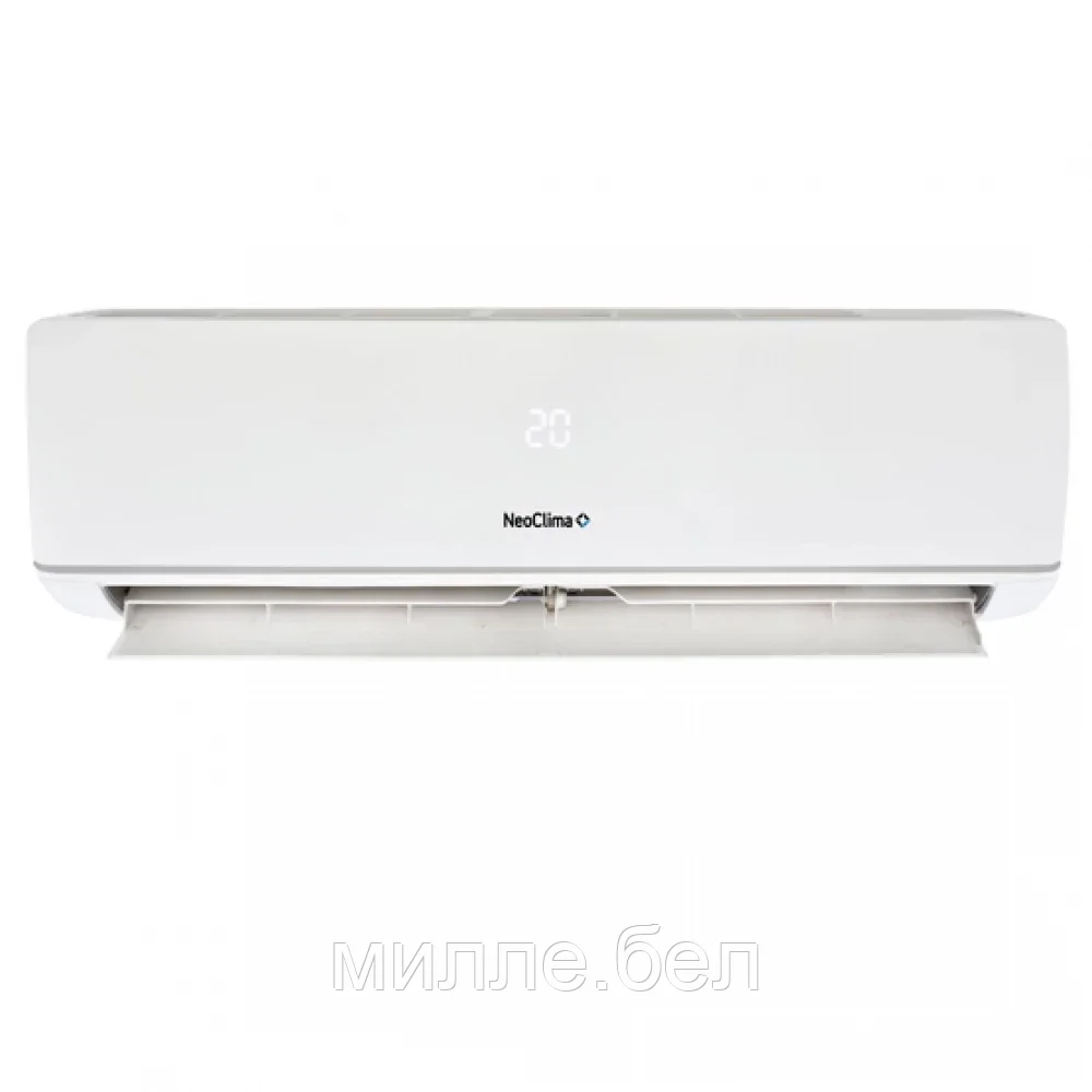Настенный кондиционер NeoClima G-PLASMA NS/NU-HAX24R