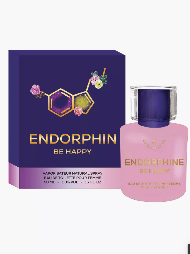 SN Endorphin Be Happy туалетная вода 50 мл