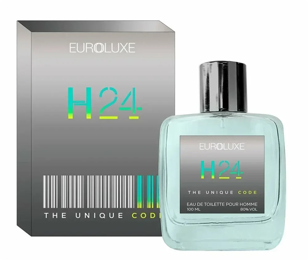 SN H24 The Unique Code туалетная вода 100 мл.(PR Phantome)