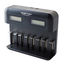 Зарядное устройство Robiton VolumeCharger LCD