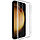 Чехол-накладка для Samsung Galaxy S24 SM-S921 (силикон) прозрачный с защитой камеры, фото 3