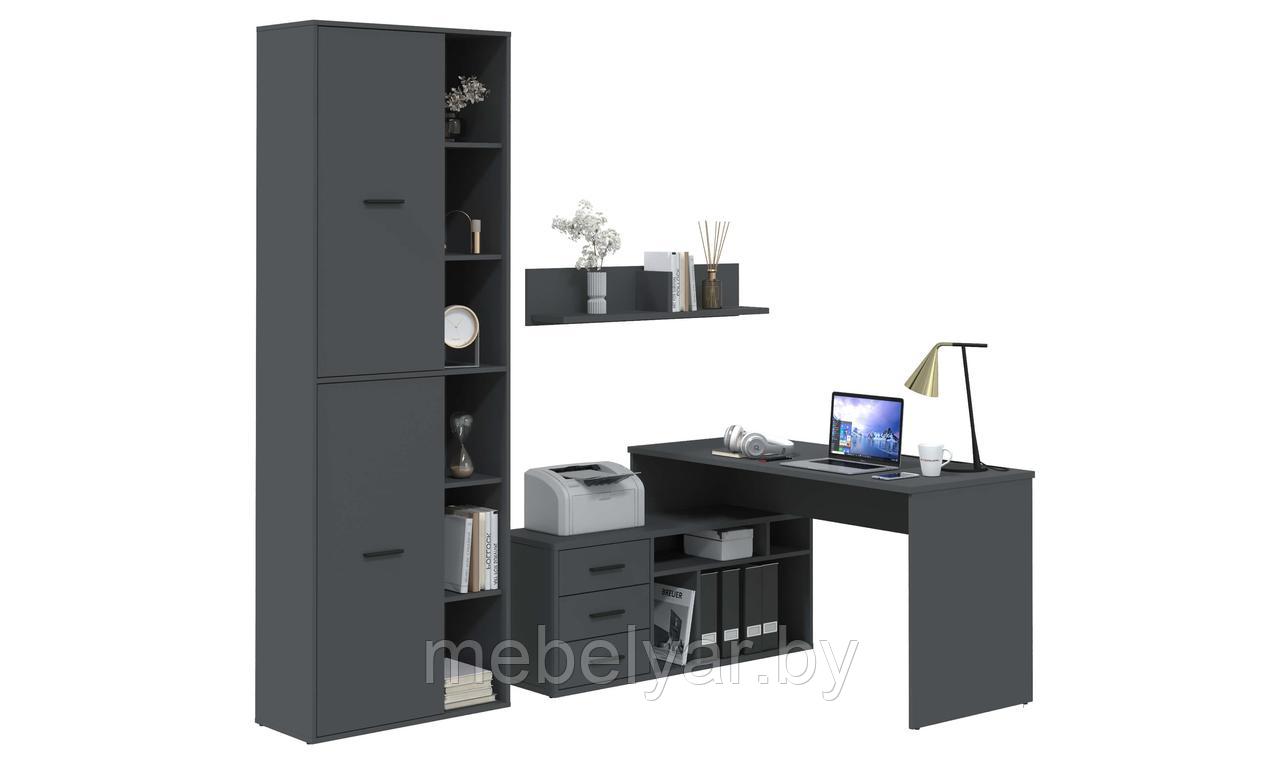 Набор Skill-G(L) антрацит Интерлиния