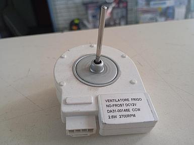 Вентилятор холодильника Samsung DA31-00146E