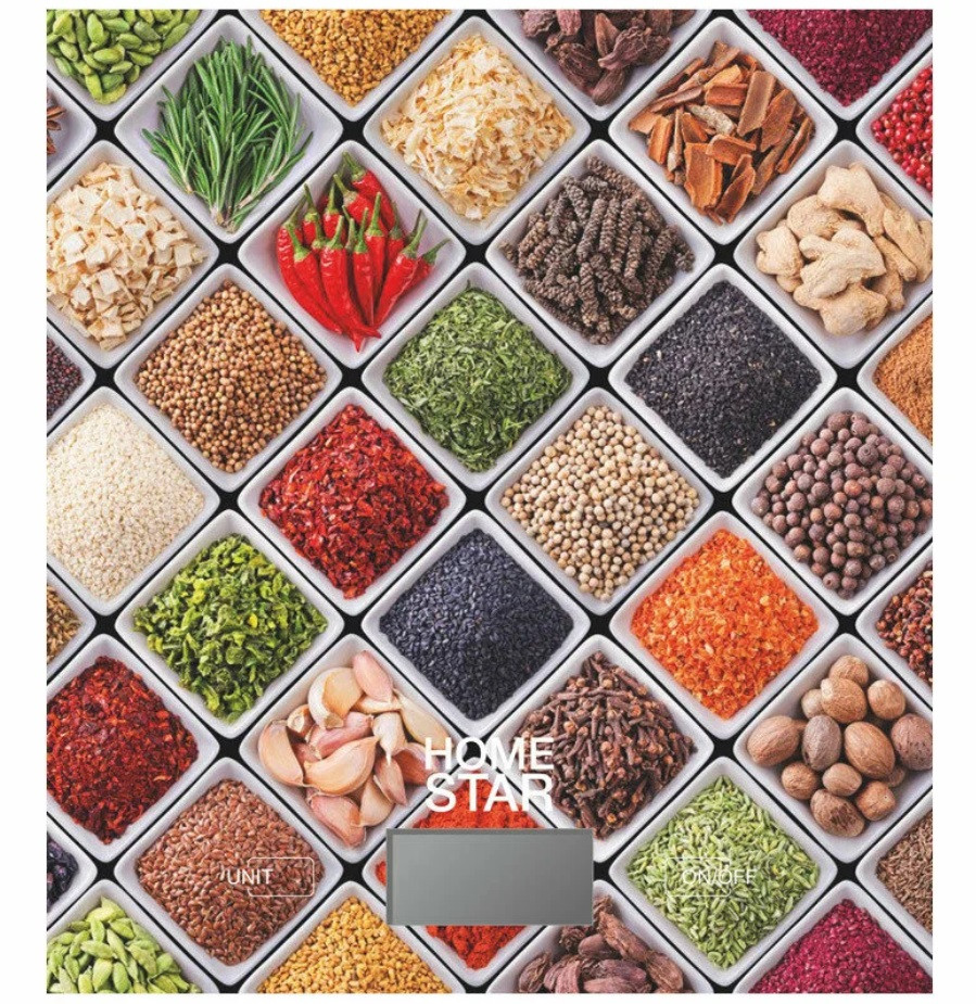 Весы кухонные, настольные, электронные HOMESTAR HS-3006, 5 кг - фото 2 - id-p230906727