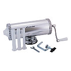 Шприц колбасный 2,5 кг Kamille KM-6501 горизонтальный, алюминий, фото 4