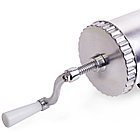 Шприц колбасный 2,5 кг Kamille KM-6501 горизонтальный, алюминий, фото 5