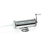 Шприц колбасный 2,5 кг Kamille KM-6501 горизонтальный, алюминий, фото 10