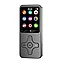 MP3 плеер c Bluetooth - YP3-33, экран 1.8", FM радио, microSD 16GB, диктофон, динамик, черный, фото 3