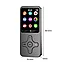 MP3 плеер c Bluetooth - YP3-33, экран 1.8", FM радио, microSD 16GB, диктофон, динамик, черный, фото 4