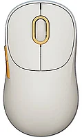 Мышь Xiaomi Wireless Mouse 3 (XMWXSB03YM) (китайская версия, бежевый)