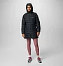 Куртка женская Columbia Powder Lite™ II Mid Jacket черный 2089371-010, фото 3