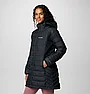 Куртка женская Columbia Powder Lite™ II Mid Jacket черный 2089371-010, фото 4