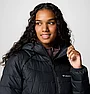 Куртка женская Columbia Powder Lite™ II Mid Jacket черный 2089371-010, фото 5