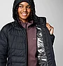 Куртка женская Columbia Powder Lite™ II Mid Jacket черный 2089371-010, фото 7