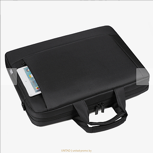 Сумка для ноутбука Miru PrestigeTech 17.3 Black