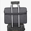 Сумка для ноутбука Miru PrestigeTech 17.3 Gray, фото 4