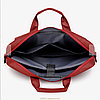 Сумка для ноутбука Miru PrestigeTech 17.3 Dark Red, фото 2