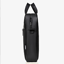 Сумка для ноутбука Miru UrbanEase 17.3 Black, фото 3
