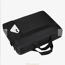 Сумка для ноутбука Miru UrbanEase 17.3 Black, фото 2
