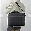 Сумка для ноутбука Miru UrbanEase 17.3 Black, фото 4
