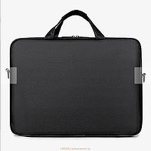 Сумка для ноутбука Miru UrbanEase 17.3 Black, фото 2
