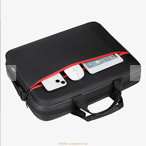 Сумка для ноутбука Miru EasyGo 15.6 Black