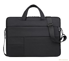 Сумка для ноутбука Miru Pockelot 17.3 Black, фото 3